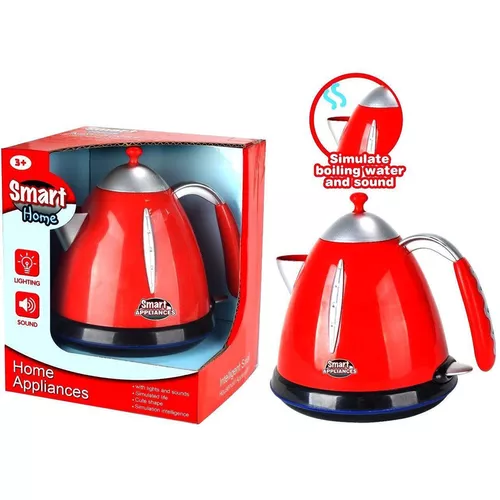 cumpără Bucătărie și veselă de jucărie Richi (16017) fierbător pe baterii în Chișinău 