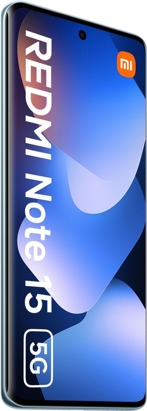 купить Смартфон Xiaomi Redmi Note 15 5G 8/256GB Blue в Кишинёве 