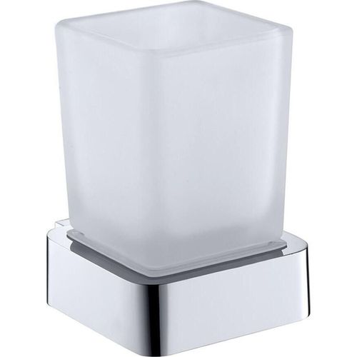 cumpără Pahar pentru periuțe de dinți Bemeta Solo sticla perete 139110012 în Chișinău 