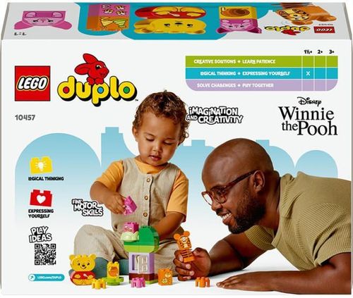 купить Конструктор Lego 10457 Disney Winnie the Pooh в Кишинёве 