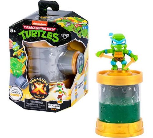 купить Игрушка miscellaneous 41745M Treasure XTMNT Blind Bag в Кишинёве 