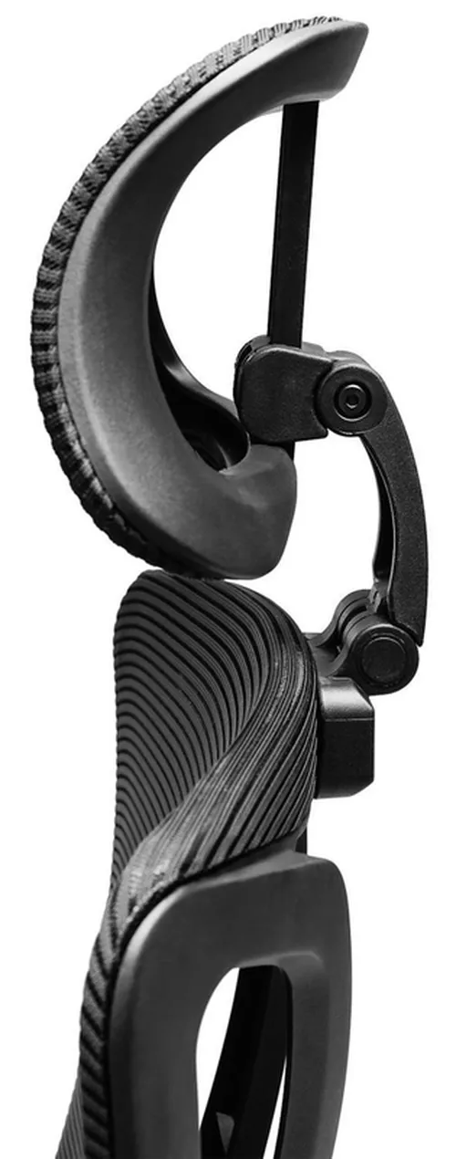 купить Офисное кресло CUSTÓ Cordoba, negru в Кишинёве 