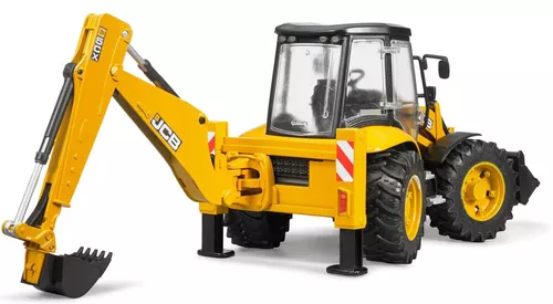 cumpără Mașină Bruder 2454 Excavator JCB 5CX eco Backhoe, 50732 în Chișinău 