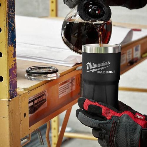 купить Термокружка Milwaukee 48228392B PACKOUT, 590ml в Кишинёве 