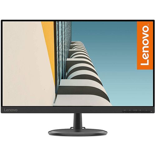 cumpără Monitor 23.8" TFT VA LED LENOVO C24-25, WIDE 16:9, 5ms, 1000:1, 1920x1080 Full HD, HDMI 1.4/D-Sub (monitor/Монитор) în Chișinău 