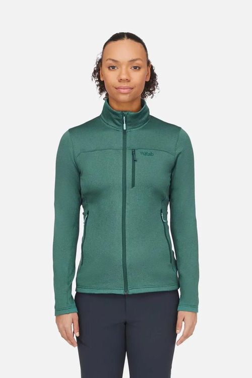 купить Одежда для спорта Rab Jacheta dame Graviton Eucalyptus 08 (QFF-58-EUC-08) в Кишинёве 