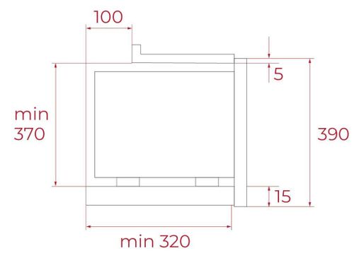 cumpără Cuptor cu microunde încorporabil Teka ML 8200 Black în Chișinău 