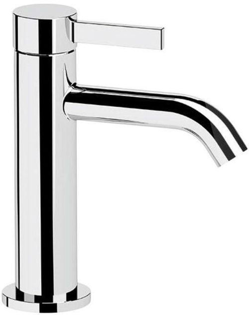 купить Смеситель для умывальника Remer MC12XV METRICA (inox-lustruit) в Кишинёве 