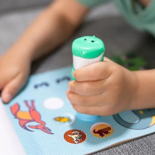 cumpără Set de creație Spin Master 6075655 Melissa și Doug Stickere vesele (în asort.) în Chișinău 
