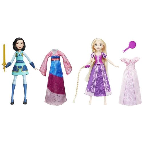 cumpără Păpușă Hasbro E1948 DPR FEATURE FASHION DOLL AST în Chișinău 