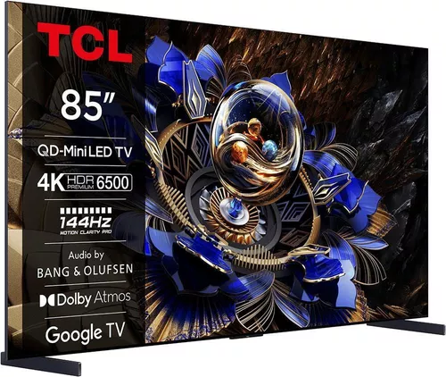 купить Телевизор TCL MiniLed Smart 85X11K, Ultra HD 4K в Кишинёве 