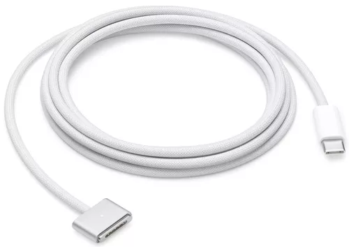 купить Кабель для моб. устройства Apple USB-C to Magsafe 3 Cable (2 m), MLYV3ZM/A в Кишинёве 