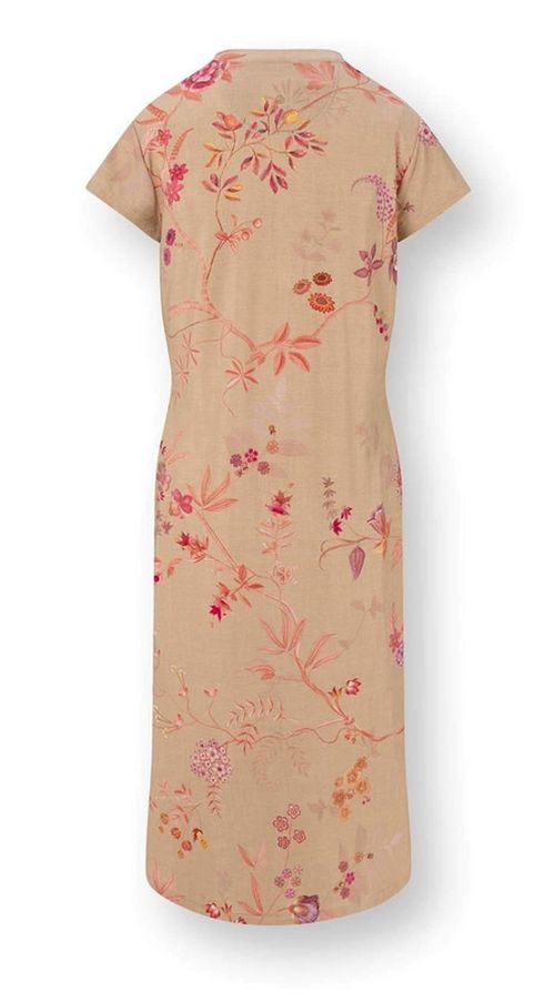 купить Домашний текстиль Pip Studio 51.504.694 Dalia Short Sleeve Nightdress Marigold Pink S Pink в Кишинёве 