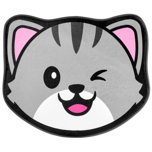 купить Коврик игровой Roxy Kids RBMT-003 Кот, коврик плюшевый c эффектом памяти 50x60см в Кишинёве 