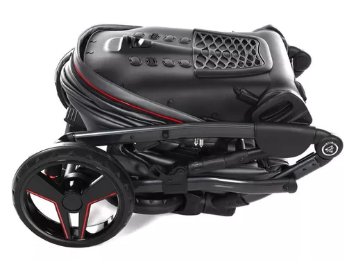 купить Детская коляска Junama S-Class 06 Grafit в Кишинёве 