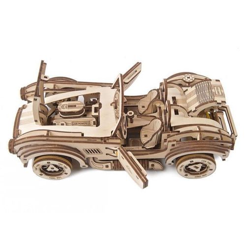 купить Головоломка Ugears Drift Cobra Masina de curse, cod 49224 в Кишинёве 