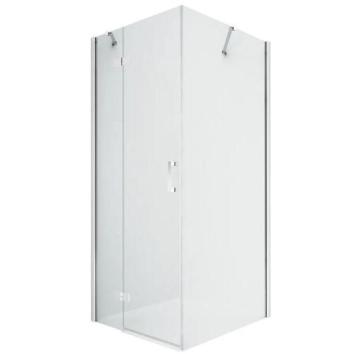 cumpără Cabină de duș New Trendy New Renoma R Quadrant 100x100x195 Hinged, D-0116A/D-0085B în Chișinău 