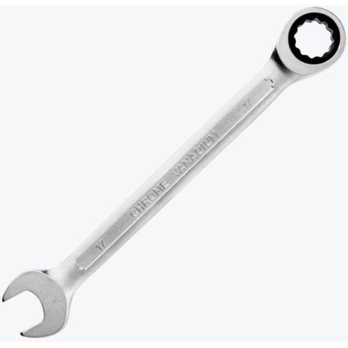 купить Ключ гаечный Hoegert HT1R052 Cheie combinat cu clichet 12mm 72T в Кишинёве 