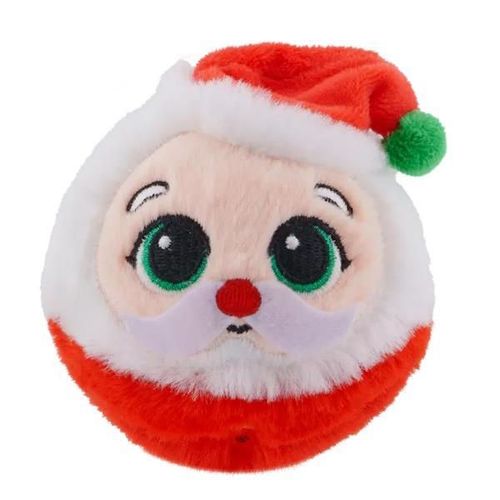 cumpără Jucărie de pluș TY TY83076 Moș Crăciun Klaus 10cm (Beanie Bouncers) în Chișinău 