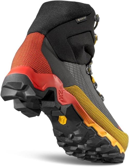 cumpără Încălțăminte sportivă La Sportiva Aequilibrium Trek GTX carbon/yellow 47 1/2 (ZFHS139G00Y00) în Chișinău 