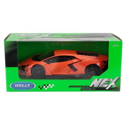 cumpără Mașină Welly 24126W Lamborghini Revuelto 1:24 în Chișinău 