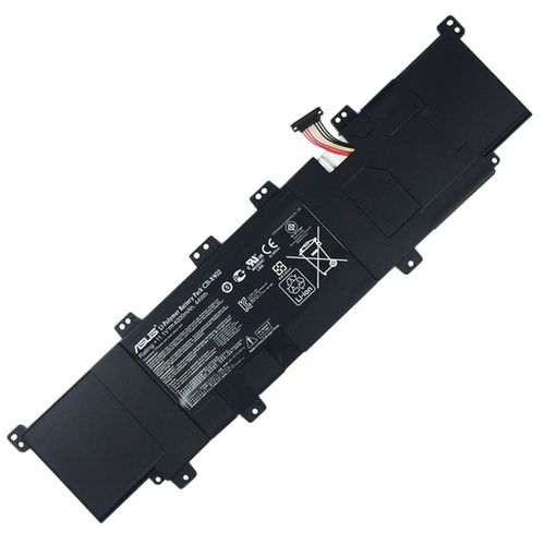 купить Battery  Asus VivoBook S300 S300C S300CA S400 S400C S400E C31-X402 11.1V 4000mAh Black Original в Кишинёве 