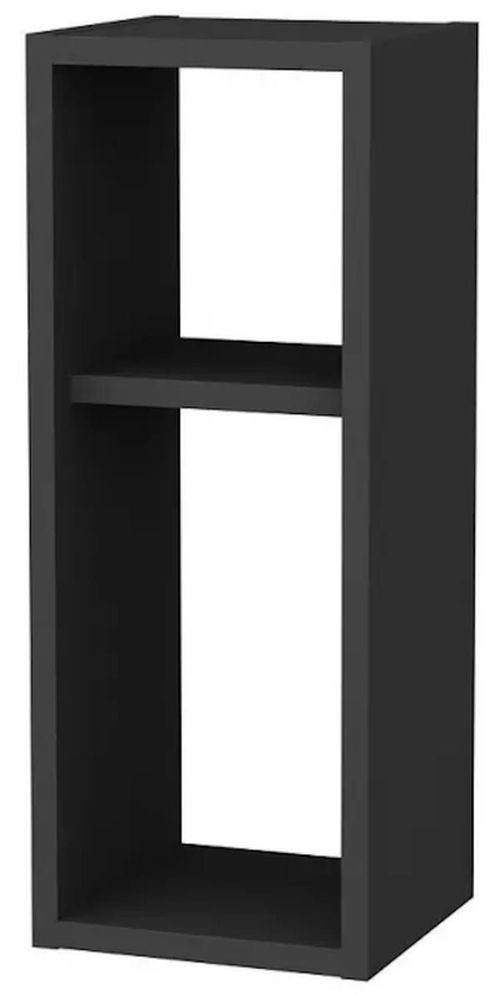 купить Тумбочка Trendy Sault, Antracit, 23x60x22cm в Кишинёве 