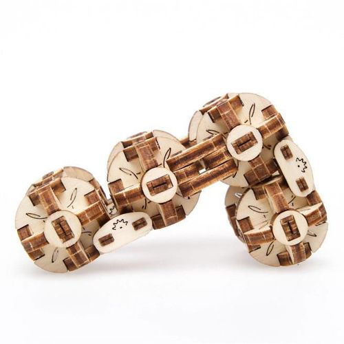 cumpără Set de construcție Ugears 1392D Mini Flexi-Cubus 2.0 în Chișinău 