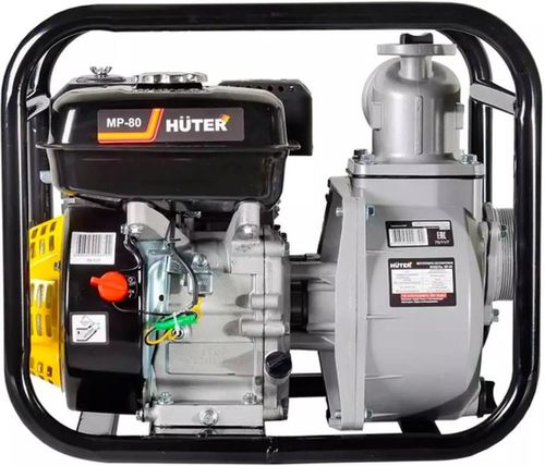 cumpără Pompă Huter Motopompa apa murdara MPD-80 8/30m p-4.8kw 900l/min bez. (R70114) în Chișinău 