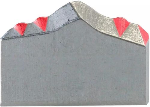 cumpără Set de tubulare, bite, duze Milwaukee 4932367027 burghiu beton SDS-Plus MS2 Ø22.0x600x550mm (P.1) în Chișinău 