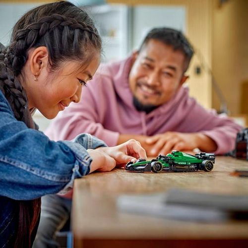 cumpără Set de construcție Lego 77245 Speed Champions Aston Martin Aramco F1 AMR24 în Chișinău 