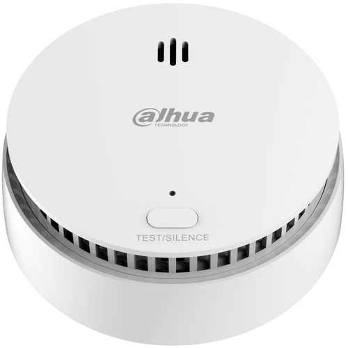 cumpără Senzor de fum și gaz Dahua DHI-HY-SA21A-W2 Smoke Detector (868) în Chișinău 