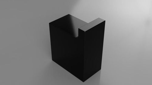 купить Вешалка для ванной Bemeta Nero 135006010 в Кишинёве 