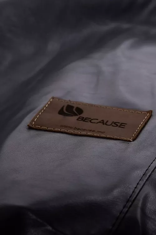 cumpără Fotoliu BeanBag Because Original Gray (95x95x120cm) în Chișinău 