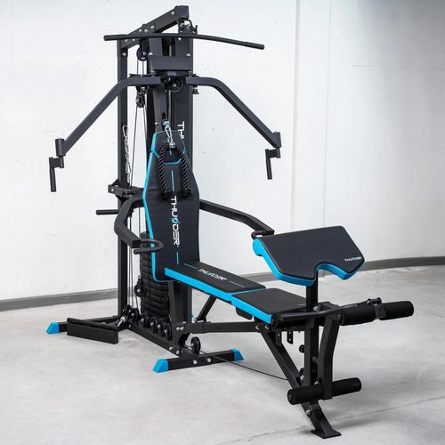купить Скамья для силовых упражнений Thunder ZUGAT (aparat de exerciții) в Кишинёве 