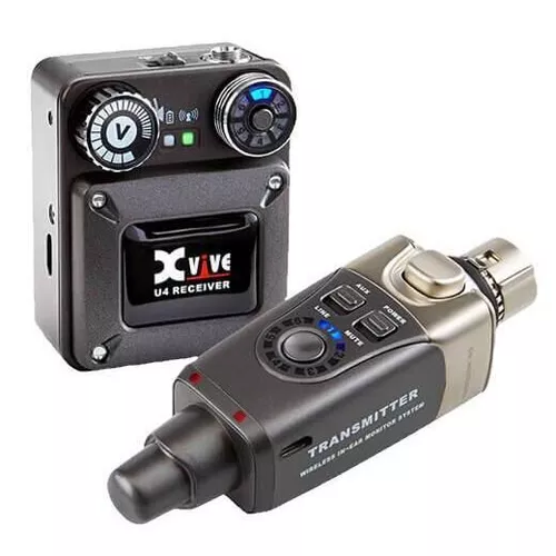 купить Беспроводной модуль Xvive U4 IN-EAR MONITOR WIRELESS SISTEM в Кишинёве 