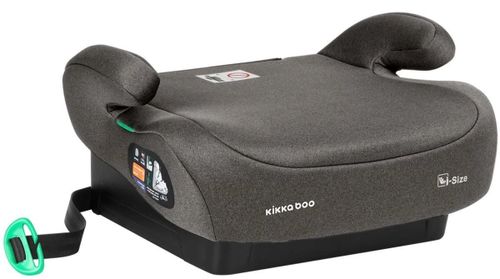 купить Автокресло Kikka Boo 41002160014 Inaltator i-Go i-Size Brown, 125-150cm в Кишинёве 