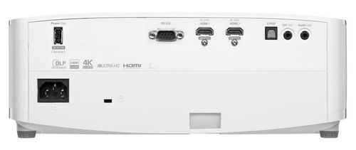 купить Проектор Optoma 4K400STx, Alb в Кишинёве 