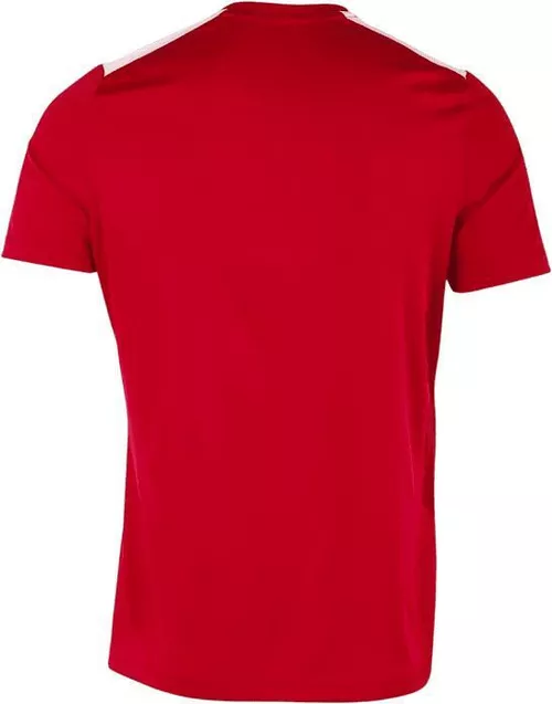 купить Одежда для спорта Joma Championship VII Short Sleeve T-Shirt Red White (5XS) 103081.602 в Кишинёве 