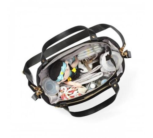 cumpără Geantă pentru mama BabyOno 1576 Coco Black în Chișinău 