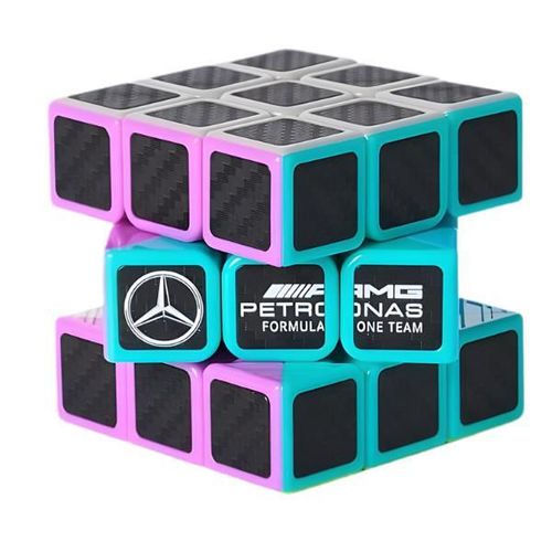 купить Игрушка Spin Master 6071492 Cubul Rubik,Mercedes-AMG F1 в Кишинёве 