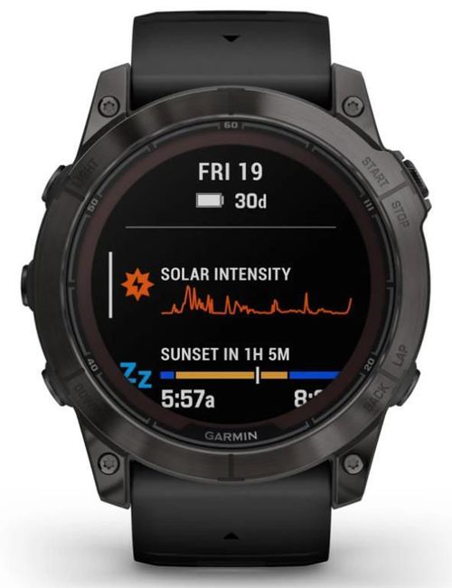 купить Смарт часы Garmin Fenix 7X Pro Sapphire Solar (0100277811) в Кишинёве 