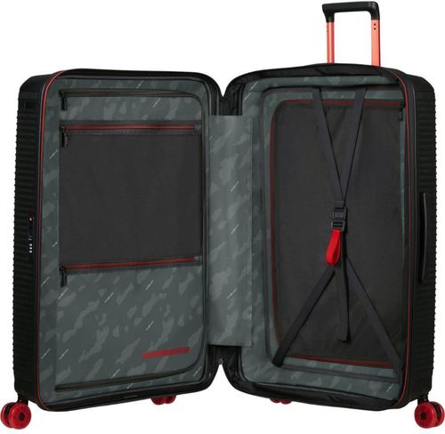 купить Чемодан Samsonite Prodiver Hs 75/28 TSA Exp Negru (160216/1041) в Кишинёве 