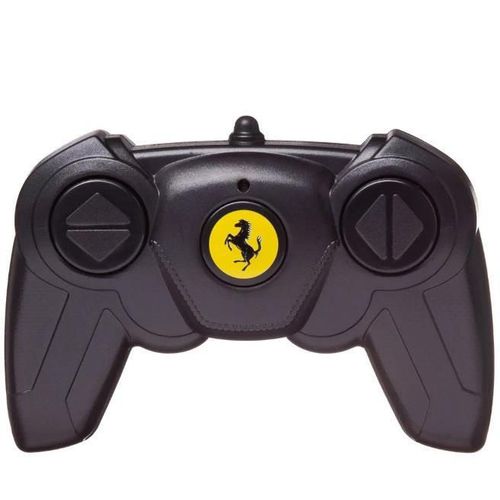 cumpără Jucărie cu telecomandă Rastar 48900 T/C 1:24 Ferrari LaFerrari, galbena, 60580 în Chișinău 