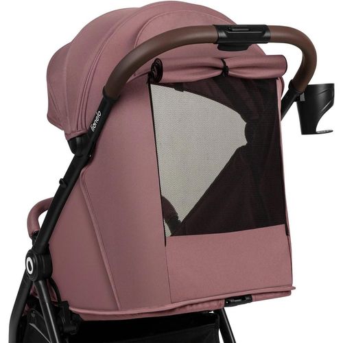 купить Детская коляска Lionelo Ingrid Pink Mauve в Кишинёве 