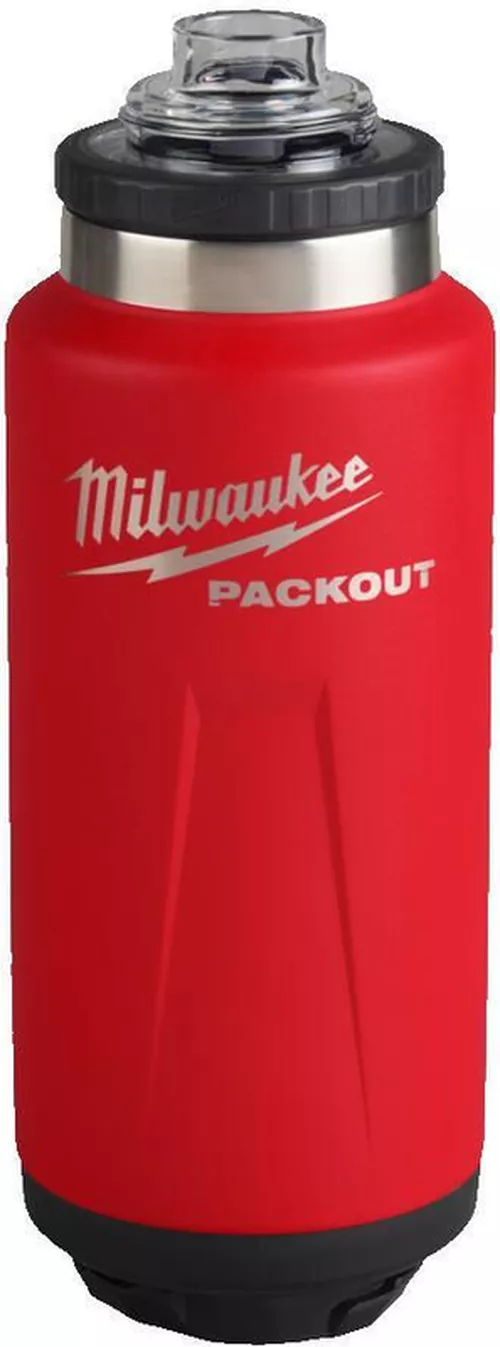 cumpără Termos Milwaukee 4932493467 rosie PACKOUT, 1065 ml în Chișinău 