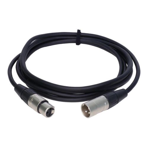 cumpără Accesoriu p/u instrumente muzicale Soundstil SST0-XX3-M0-010 Cablu XLR-XLR 1m în Chișinău 