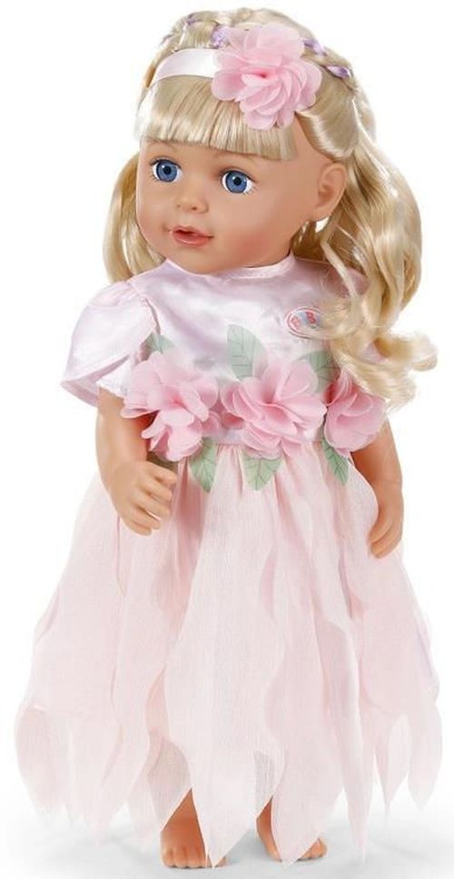 купить Кукла Zapf 839720 BB Flower Fairy dress, 43cm в Кишинёве 