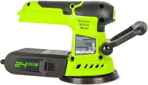 купить Шлифовальная машина Greenworks G24ROS 3100107 в Кишинёве 