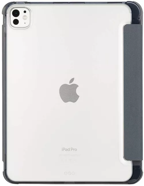 купить Сумка/чехол для планшета Tucano IPDP11M4ST-BBK iPad Pro 11" M4 2024 Satin, Blue-Black в Кишинёве 